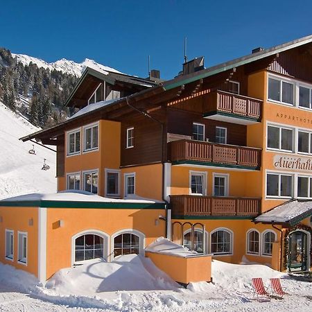 Hotel & Appartement Auerhahn Obertauern Exteriör bild
