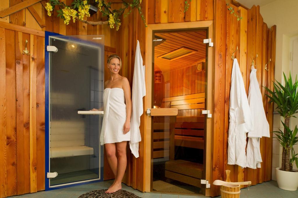 Hotel & Appartement Auerhahn Obertauern Exteriör bild