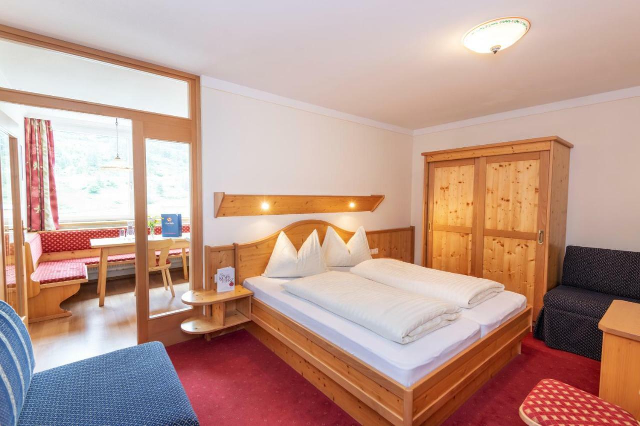 Hotel & Appartement Auerhahn Obertauern Exteriör bild